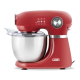 Mixer planetar ZASS ZPSM 15, 1000W, bol inox 5L, Scarlet Sage