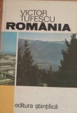 Cumpara ieftin ROMANIA - VICTOR TUFESCU