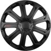 Set 4 Capace Roti Evo Negru R16, Autohelix MSA