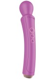 Aparat de Masaj Curved Wand Xocoon, Fucsia