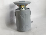 bnk jc McDonalds 2021 - Tom si Jerry - Tom`s Garbage Bin Antics