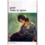 Eugenio d&#039;Ors - Goya viata si opera - 105253