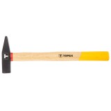 Ciocan de lacatus 200 g Topex, cu maner din lemn pentru bricolaj