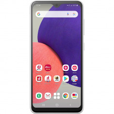 Galaxy A22 Docomo WKL 64GB 5G Alb 4GB RAM foto