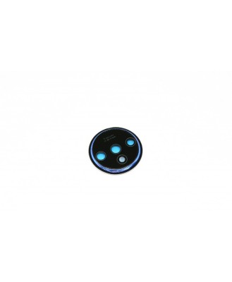 Geam Camera Pentru Oneplus 7T Albastru foto