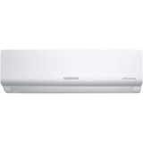 Aparat de aer conditionat Daewoo 24000 BTU, WI-FI, A++, Filtre cu ioni de argint, Eco Mode, iFeel, DAC-24CHSDW-NK, Alb
