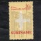 C1626 - Surinam 1970 -Aviatie 3v. neuzat,perfecta stare