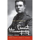 The Letters of Ernest Hemingway: Volume 1, 1907&ndash;1922 - Ernest Hemingway