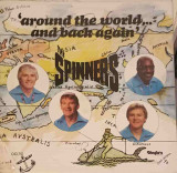 Disc vinil, LP. Around The World... And Back Again-The Spinners