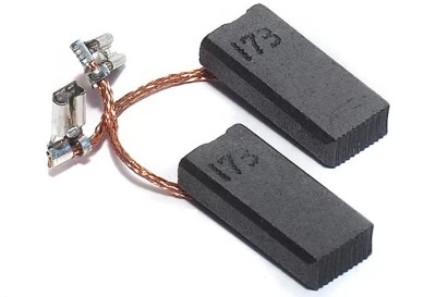 MAKITA CB-173 Set 2 perii colectoare de carbune pentru aspiratoarele VC3210L, VC2510L foto