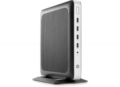 PC Second Hand HP T630 Thin Client, AMD GX-420GI 2.00GHz, 8GB DDR4, 128GB SSD NewTechnology Media foto