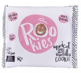 Rookies - Cookie cu caise si vanilie BIO 40G