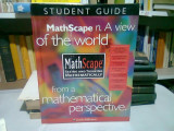 Mathscape. Seeing and thinking mathematically - Student guide (carte in limba engleza)