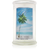 Kringle Candle Sea Breeze lum&acirc;nare parfumată 624 g