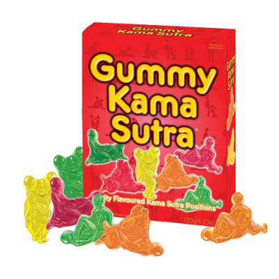 Gummy Kama Sutra Jellies foto