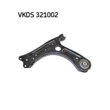 SKF Brat, suspensie roata