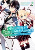 The Misfit of Demon King Academy 2: History&#039;s Strongest Demon King Reincarnates and Goes to School with His Descendants