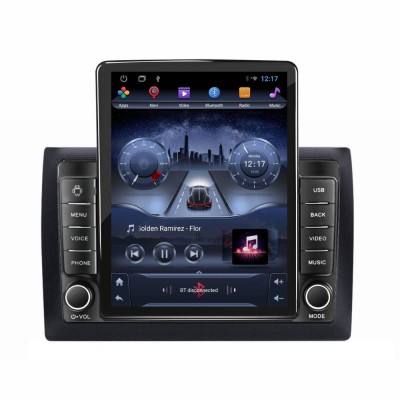 Navigatie dedicata cu Android Fiat Stilo 2001 - 2011, 2GB RAM, Radio GPS Dual foto