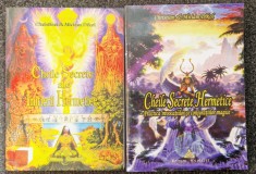 CHEILE SACRE ALE INITIERII HERMETICE + CHEILE SECRETE Invocatii - DIKOL (2 vol)