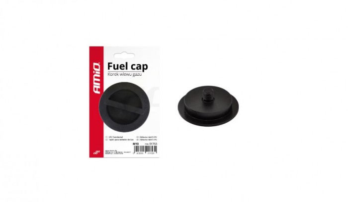 Capac pentru rezervor de combustibil M10