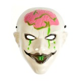 Masca colorata Halloween