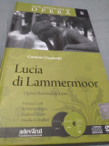 Cumpara ieftin CD+DVD + CARTE MARI SPECTACOLE DE OPERA VOL 8 LUCIA DI LAMMERMOOR, Pop