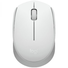 LOGITECH M171 Wireless Mouse - WHITE &quot;910-006867&quot; (timbru verde 0.18 lei)