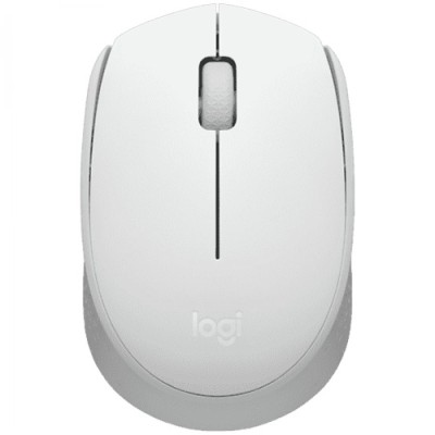 LOGITECH M171 Wireless Mouse - WHITE &amp;quot;910-006867&amp;quot; (timbru verde 0.18 lei) foto