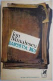 Banchetul meu - Ion Minulescu - Roman - Carte Beletristica