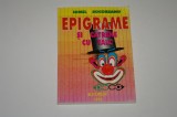 Epigrame si catrene cu talc - Ionel Socobeanu