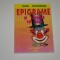 Epigrame si catrene cu talc - Ionel Socobeanu