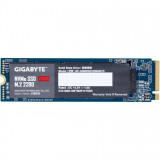 SSD 256GB, M.2 internal SSD, Form Factor 2280, PCI-Express 3.0 x4, NVMe, Gigabyte