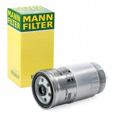 Filtru Combustibil Mann Filter Audi 100 C4 1990-1994 WK845/1