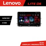 Navigatie Android Kia Ceed 2020+ Lenovo Lite D6, 6GB RAM, 128GB, GPS