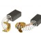 Perii din carbon 180 si 7 x 11 x 16mm, Geko G00478