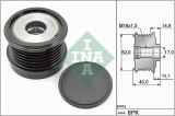 INA 535 0293 10 Sistem roata libera, generator