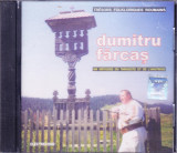 CD: Dumitru Fărcaș &ndash; Un virtuose du taragote et de l&#039;hautbois ( vol.2 - SIGILAT)