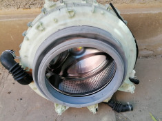 Cuva completa neambutisata masina de spalat Whirlpool AWSE7120 foto