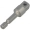 Adaptor 50mm Fixare 1/4 și 3/8 Pătrat