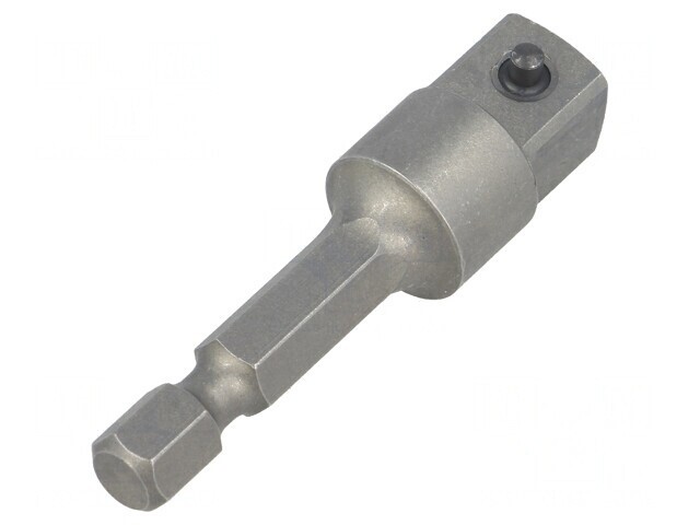 Adaptor 50mm Fixare 1/4 și 3/8 Pătrat