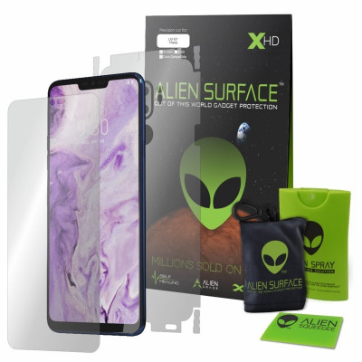 Folie de Protectie Full Body LG G7 ThinQ Alien Surface foto