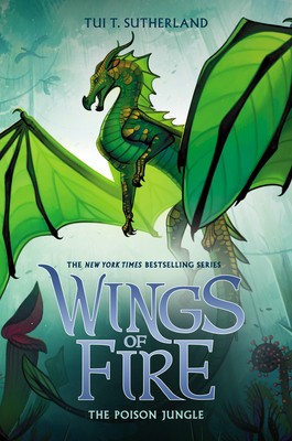 The Poison Jungle (Wings of Fire, Book 13) foto