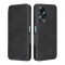 Husa pentru Oppo A58 4G, Techsuit, Safe Wallet Plus, Neagra