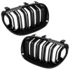 Set 2 Grile Duble BMW Seria 5 E60 E61 2003-2010