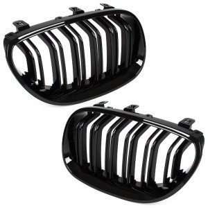 Set 2 Grile Duble BMW Seria 5 E60 E61 2003-2010