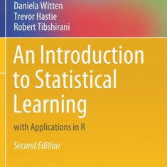 An Introduction to Statistical Learning: with Applications in R