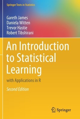 An Introduction to Statistical Learning: with Applications in R foto