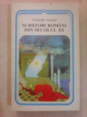 Scriitori romani din secolul XX - TUDOR VIANU foto