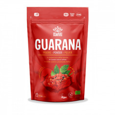 Pulbere bio de guarana, 70g, Iswari