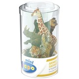 Set mini animale salbatice 2 Papo, Jad